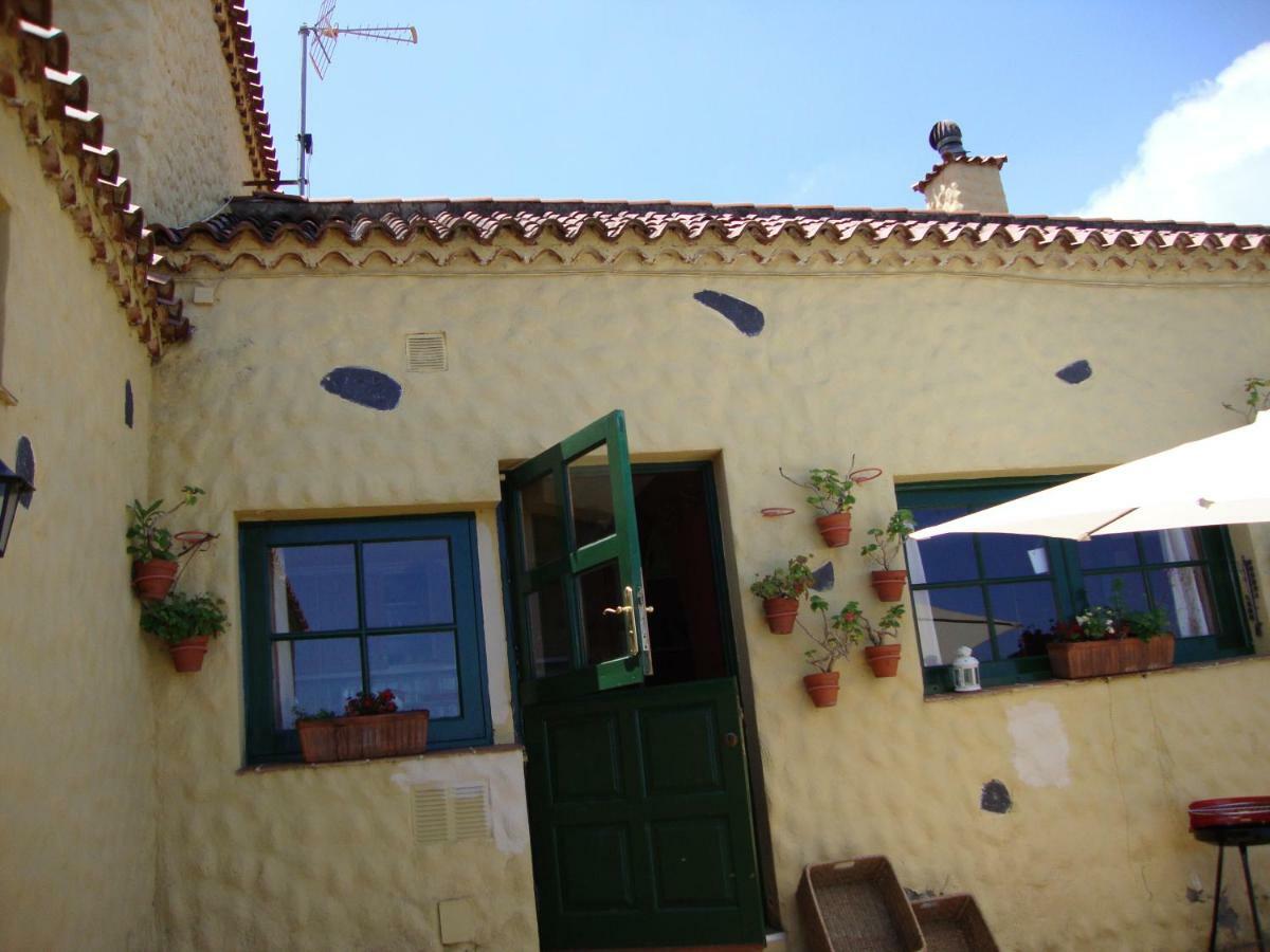 Casitas La Brenda Y La Gaga Apartment Los Realejos Exterior foto
