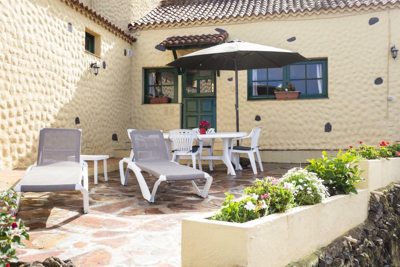 Casitas La Brenda Y La Gaga Apartment Los Realejos Exterior foto