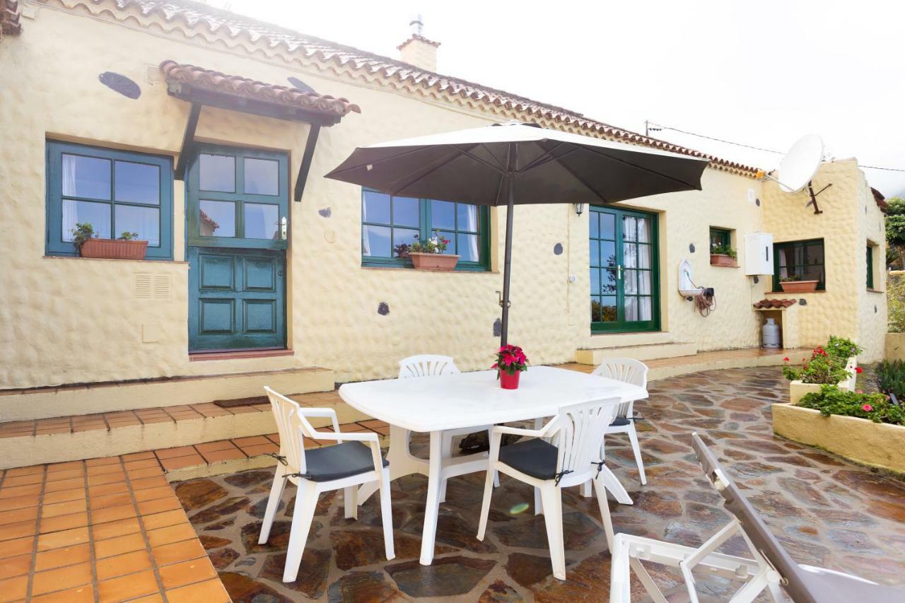 Casitas La Brenda Y La Gaga Apartment Los Realejos Exterior foto